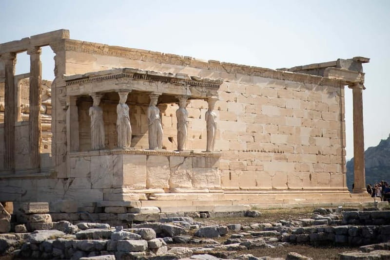 Acropolis, Parthenon & Athens Old City Heritage Walking Tour - Continuing into Anafiotika and Plaka