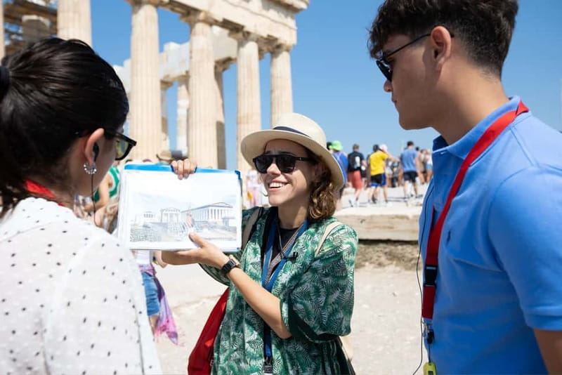 Acropolis, Parthenon & Athens Old City Heritage Walking Tour - What the guides add to the experience
