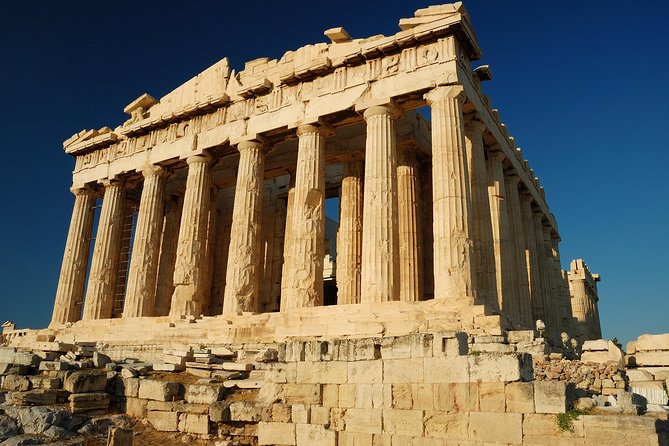 Acropolis Walking Tour, Including Syntagma Square & City Center - Syntagma Station: archaeology beneath the city