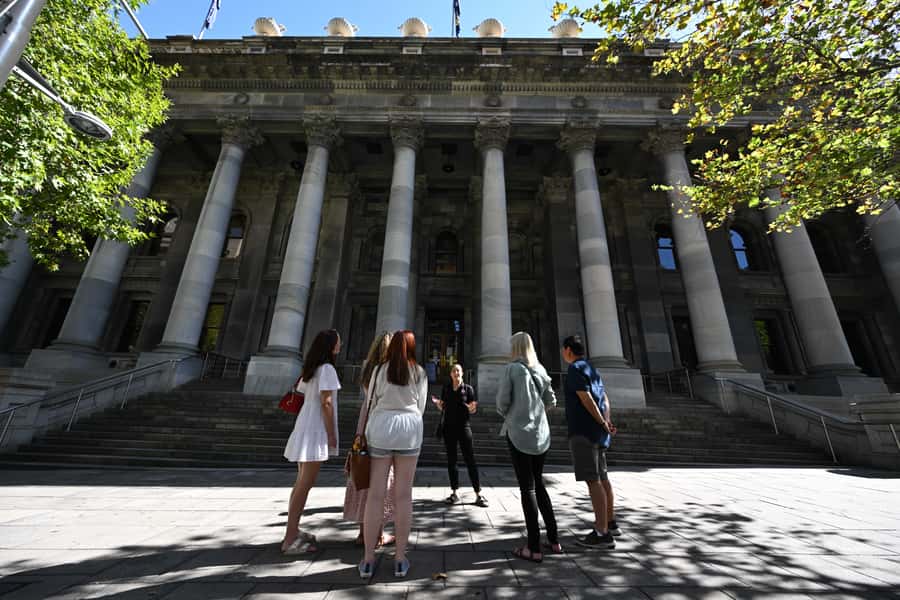 Adelaide: City Walking Tour with Guide - Adelaide Arcade and Rundle Mall