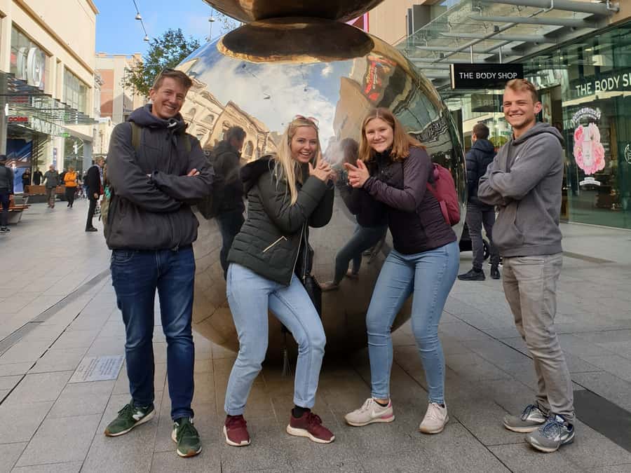 Adelaide: City Walking Tour with Guide - Is $31 good value?