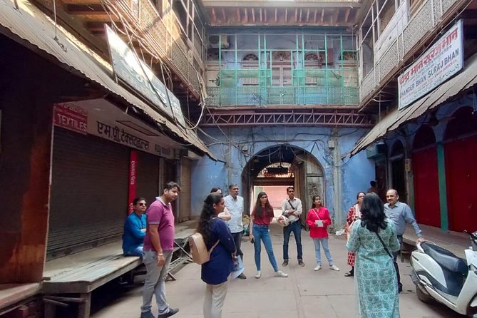 Agra Walking Tour - Jama Masjid, Agra’s large mosque