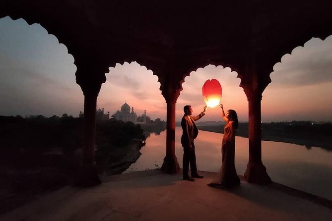 Agra Walking Tour - Small Agra places that maps may miss