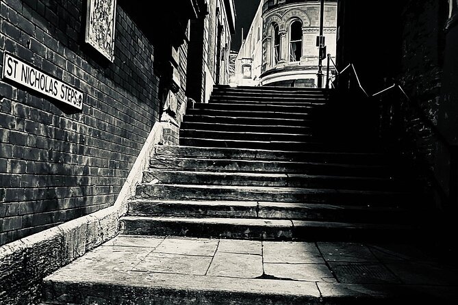 Air Raid Shelter + St. Nicholas Market Walking Tour - How long the two hours really feels