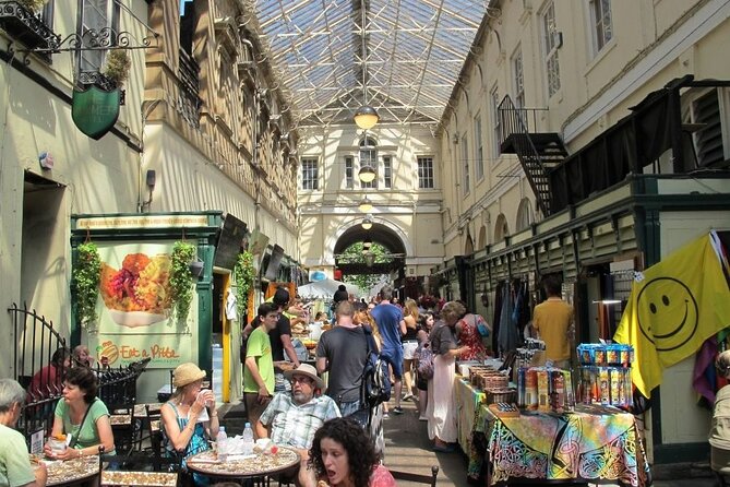 Air Raid Shelter + St. Nicholas Market Walking Tour - Why locals may enjoy it as much as first-time visitors