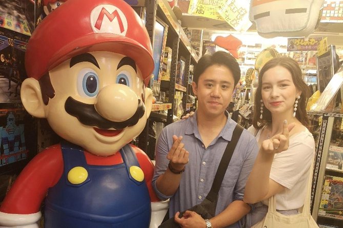 Akihabara Anime & Game Adventure Walking Tour (Group or Private) - Heaven’s Gate: A Maid Cafe Without the Guesswork