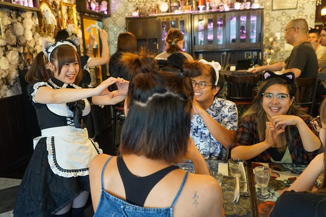 Akihabara Anime & Game Adventure Walking Tour (Group or Private) - Akiba Cultures Zone: Anime, Idols, and Tight Stairways