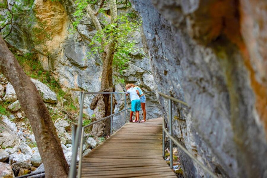 Alanya: Sapadere Canyon Walk & Dim Cave with Dim River Lunch - Who should book this day trip?