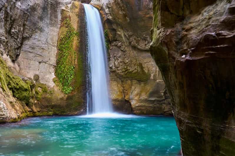 Alanya: Sapadere Canyon Walk & Dim Cave with Dim River Lunch - Sapadere Canyon: wooden paths and cold water
