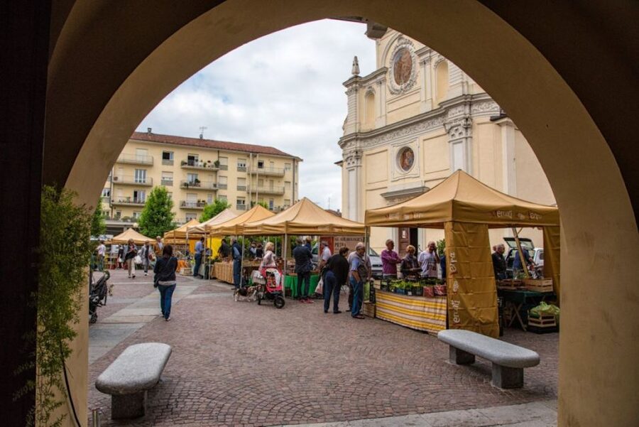 Alba: Historic Town Highlights Guided Walking Tour - Starting at Piazza Risorgimento, 2