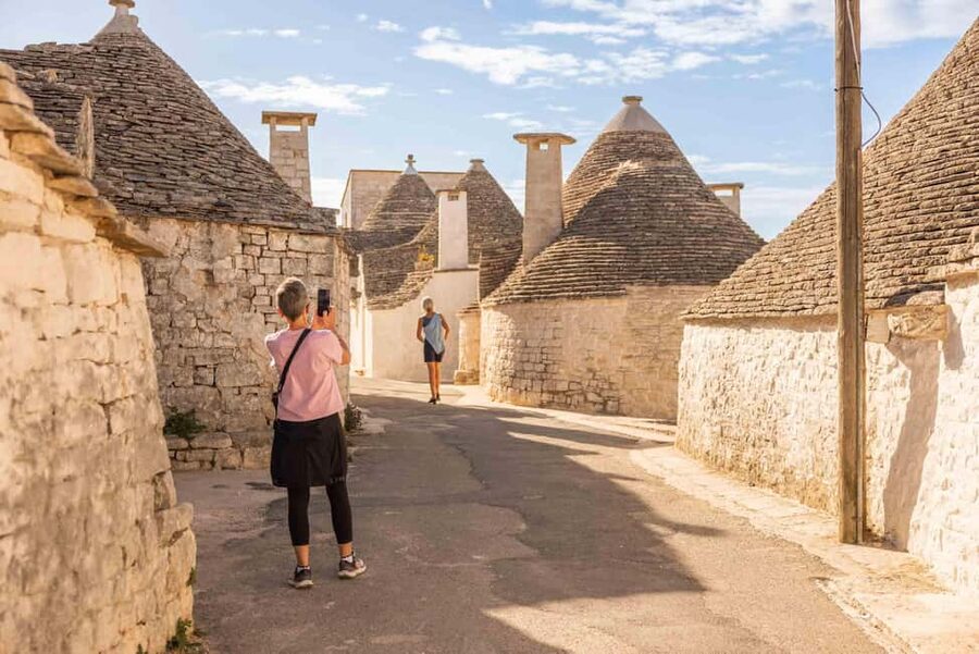 Alberobello: Walking Tour among Trulli Houses with a Local - Why Alberobello is more than a pretty photo stop