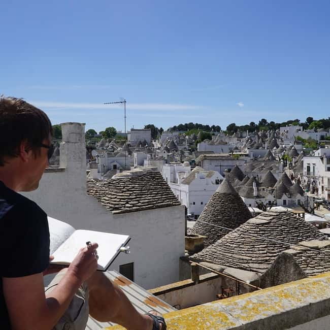 Alberobello: Walking Tour among Trulli Houses with a Local - Chiesa dei Santi Medici Cosma e Damiano