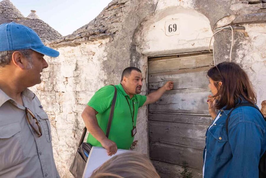 Alberobello: Walking Tour among Trulli Houses with a Local - Casa D’Amore and the story of town life