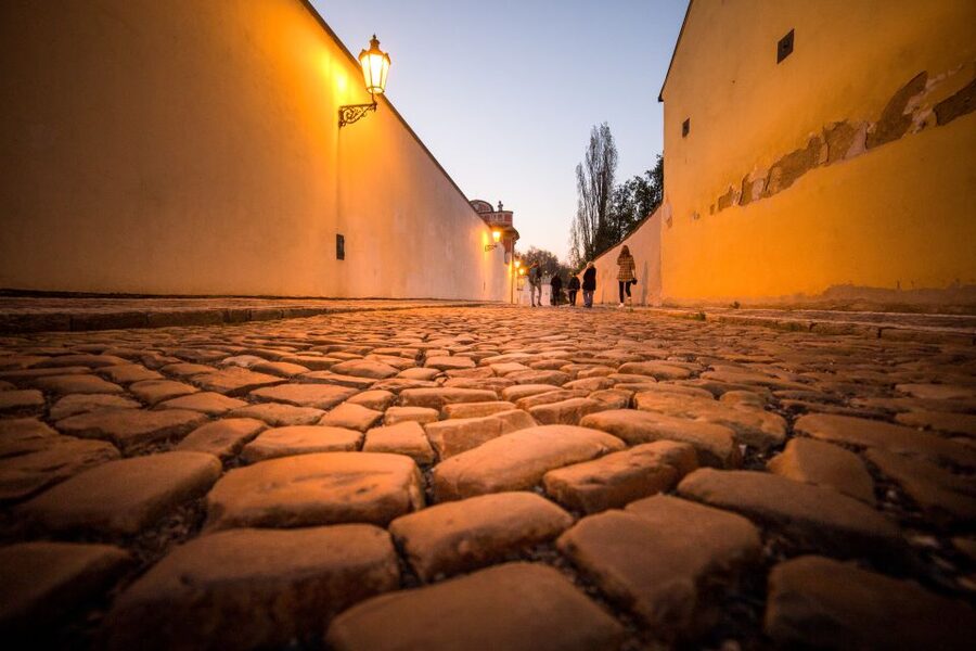 Alchemy and Mysteries of Prague Castle Walking Tour - What $32 gets you