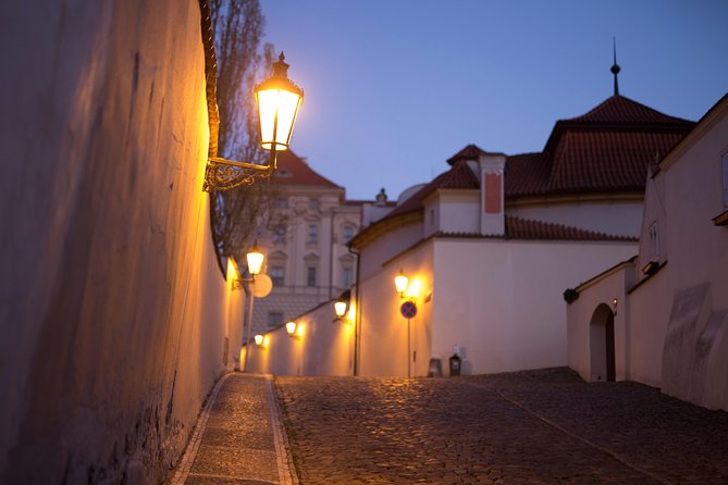 Alchemy and Mysteries of Prague Castle Walking Tour - The Golem and the Old Town’s secret stories
