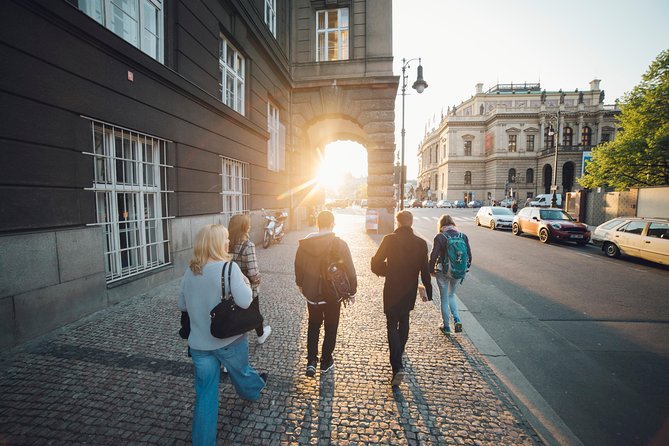 Alchemy and Mysteries of Prague Castle Walking Tour - Strahov Monastery and the world of alchemy