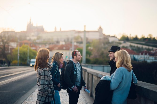Alchemy and Mysteries of Prague Castle Walking Tour - Meeting in the lane behind Týn Cathedral