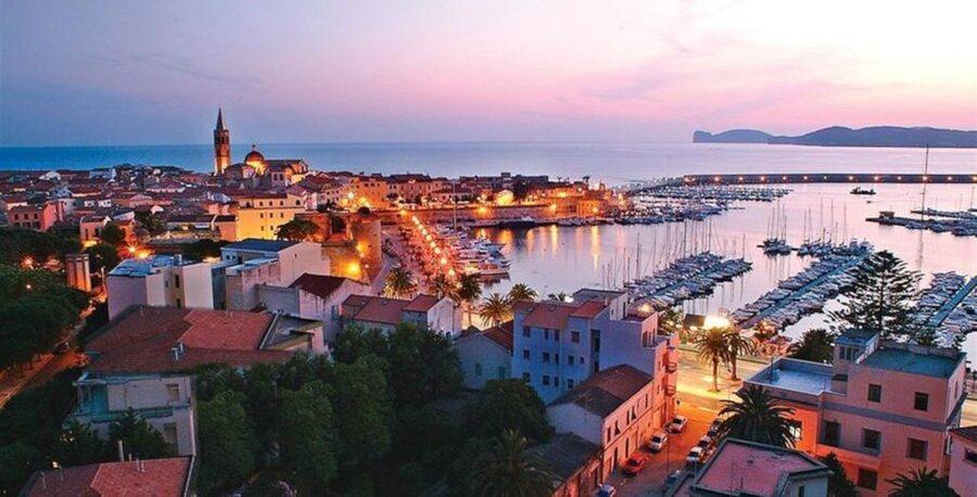 Alghero: Historic Center Walking Tour with A Local Guide - Churches, Squares, and Historic Buildings Inside the Old Center