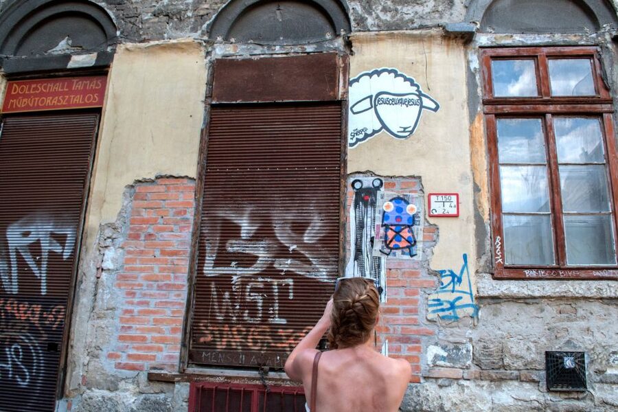 Alternative Budapest Walking Tour - Key points to know before booking
