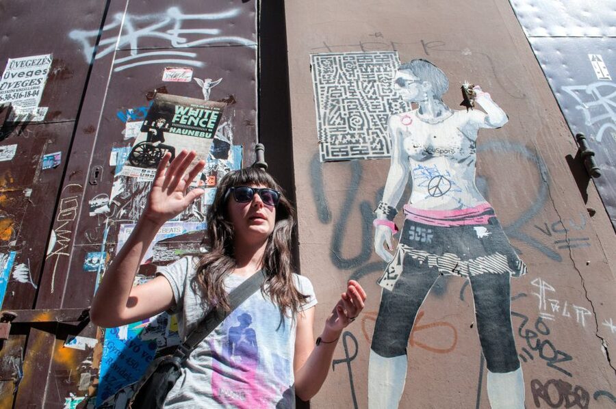 Alternative Budapest Walking Tour - A different first look at Budapest