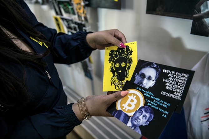 Alternative Prague Walking Tour - Crypto anarchy and Prague’s independent spirit