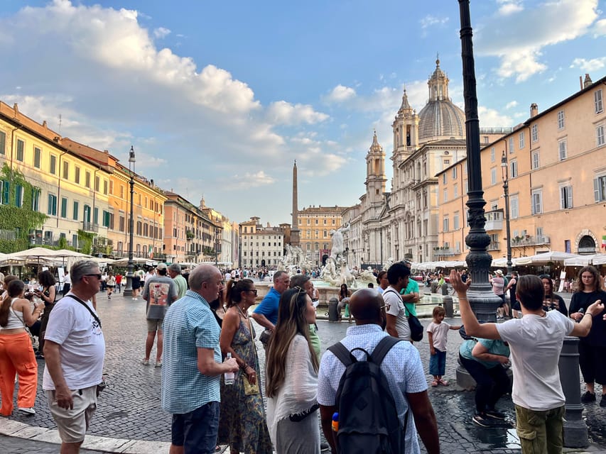 Alternative Walking Tour of Rome's City Center & Hidden Gems - Why this Rome walking tour feels different