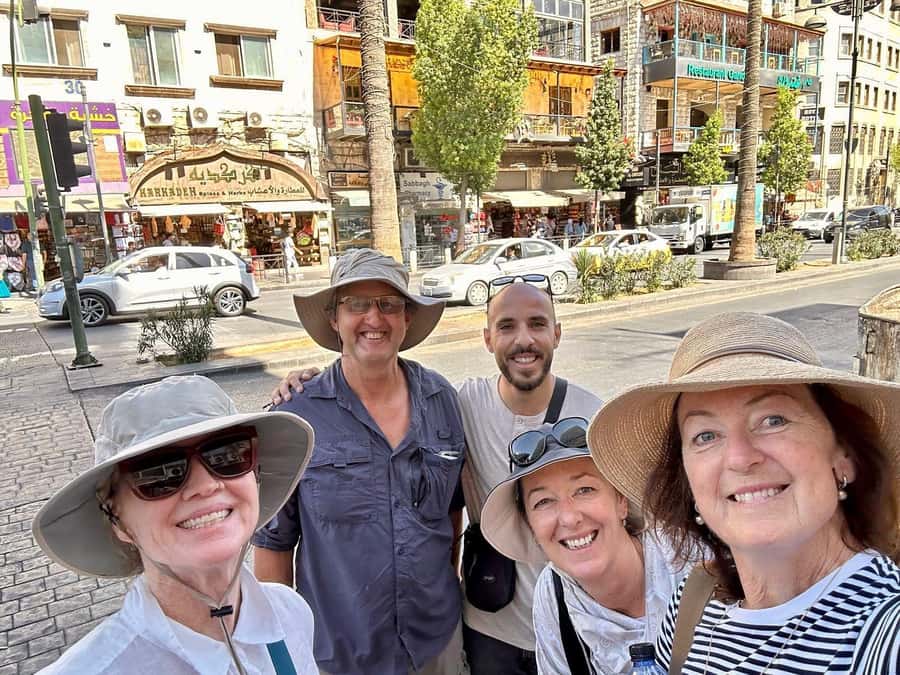 Amman Walking Tour: Hidden Gems, Culture & Street Food - Why this Amman walk works so well as a first activity