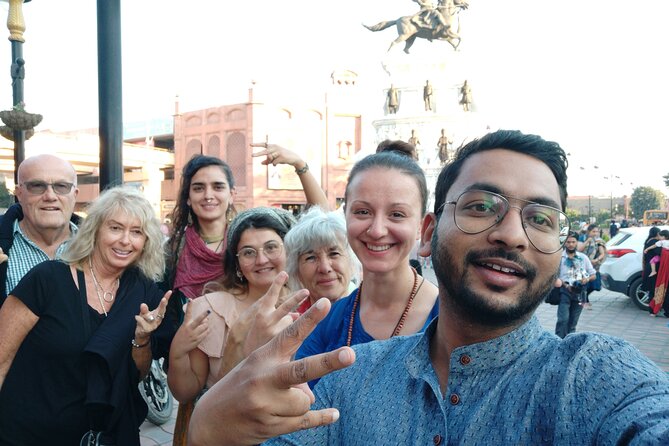 Amritsar Heritage Walking Tour - Starting at the Partition Museum in Town Hall