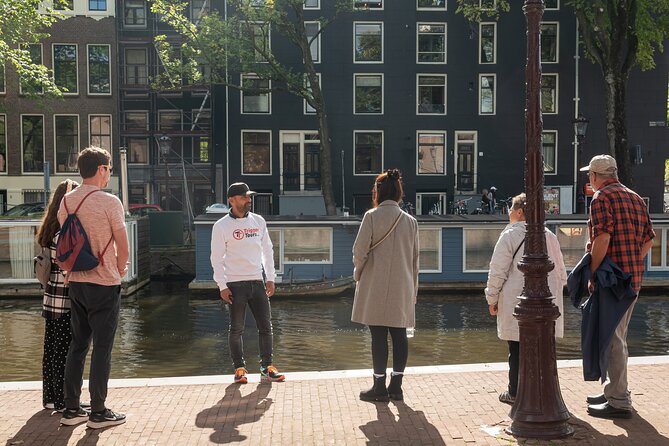 Amsterdam: Anne Frank and Jewish Quarter Walking Tour (TOP RATED) - A Jewish Amsterdam tour that puts Anne Frank in context