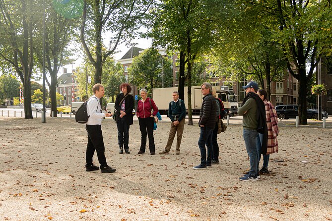 Amsterdam: Anne Frank and Jewish Quarter Walking Tour (TOP RATED) - Hollandsche Schouwburg and the deportation story