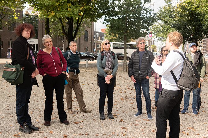 Amsterdam: Anne Frank and Jewish Quarter Walking Tour (TOP RATED) - What the small group changes