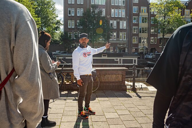 Amsterdam: Anne Frank and World War II Walking Tour (TOP RATED) - Hollandsche Schouwburg and the mechanics of deportation