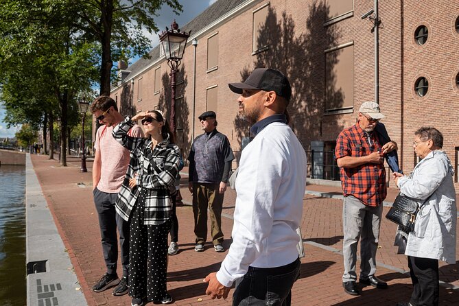 Amsterdam: Anne Frank and World War II Walking Tour (TOP RATED) - De Plantage, a quieter setting with a difficult past