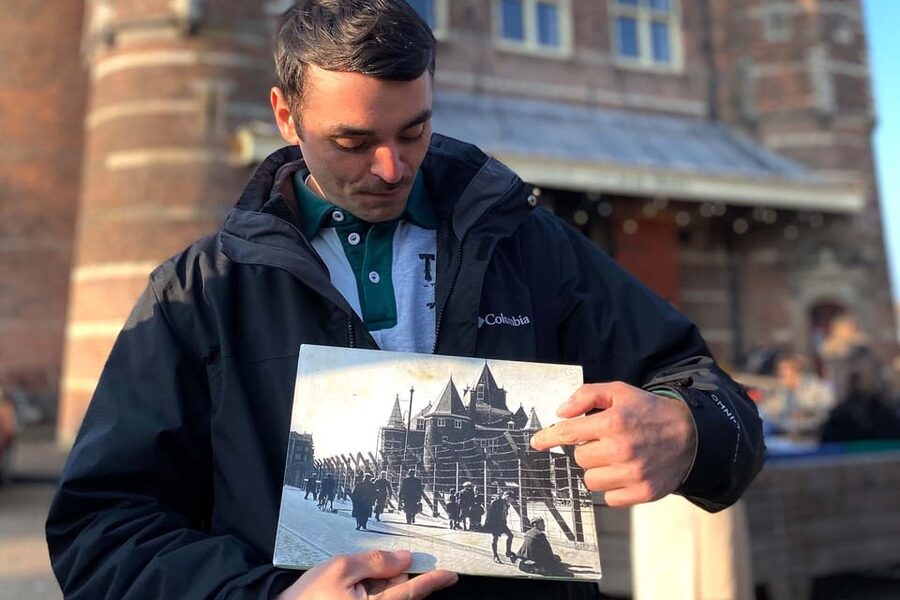 Amsterdam: Anne Frank Guided Small Group Walking Tour - Key points before you book