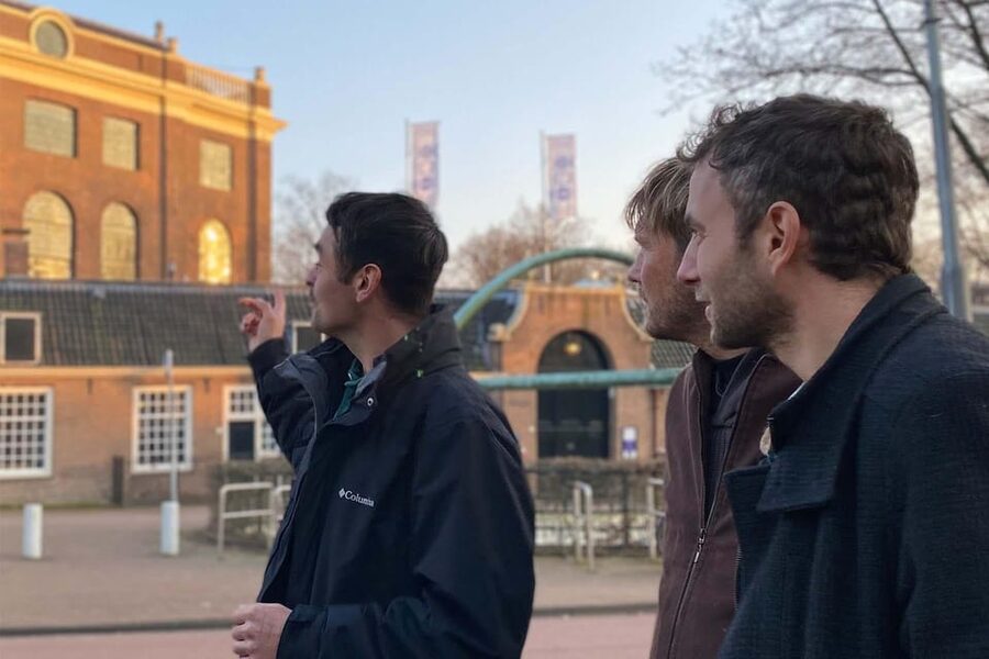 Amsterdam: Anne Frank Guided Small Group Walking Tour - Guide quality and group size