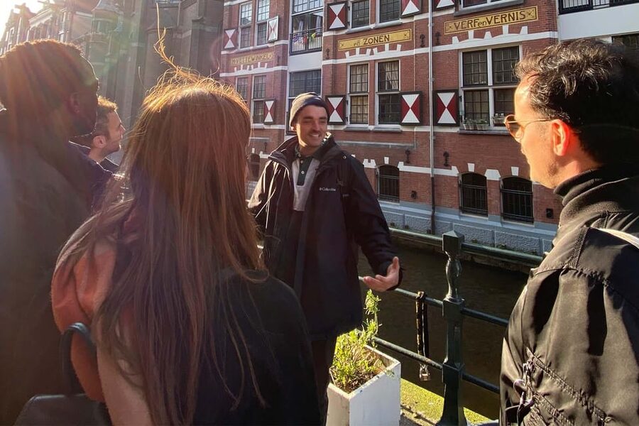 Amsterdam: Anne Frank Guided Small Group Walking Tour - Why this walk matters beyond Anne’s diary