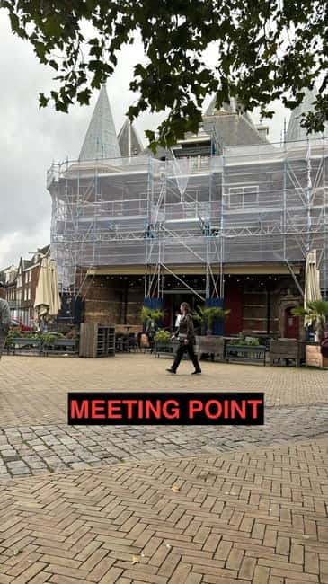 Amsterdam: Anne Frank Guided Walking Tour in DE/EN/IT/ES - Should you book this Amsterdam Jewish Quarter walk?
