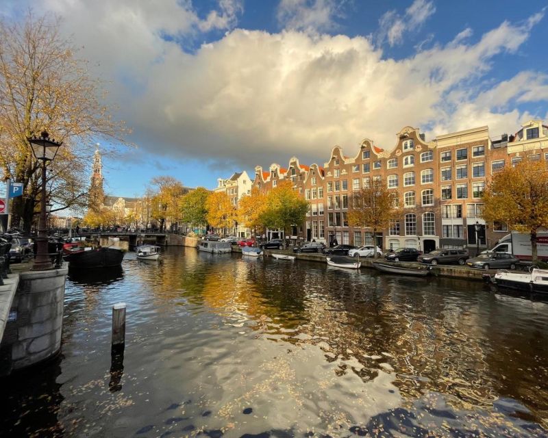 Amsterdam: Anne Frank's Last Walk & Visit Anne's House in VR - Who should book this Anne Frank tour?