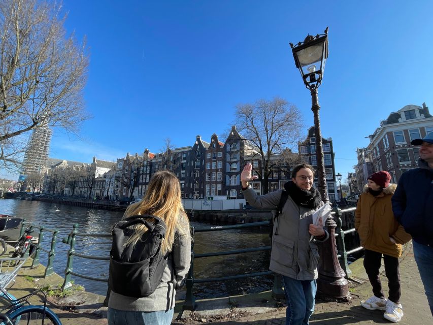 Amsterdam: Anne Frank's Last Walk & Visit Anne's House in VR - Booking details that affect your decision