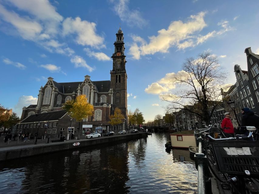 Amsterdam: Anne Frank's Last Walk & Visit Anne's House in VR - Why the diary passages matter