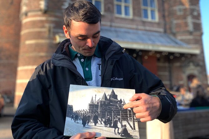 Amsterdam: Anne Frank Small Group Walking Tour - Starting at Dam Square at 1:00 pm