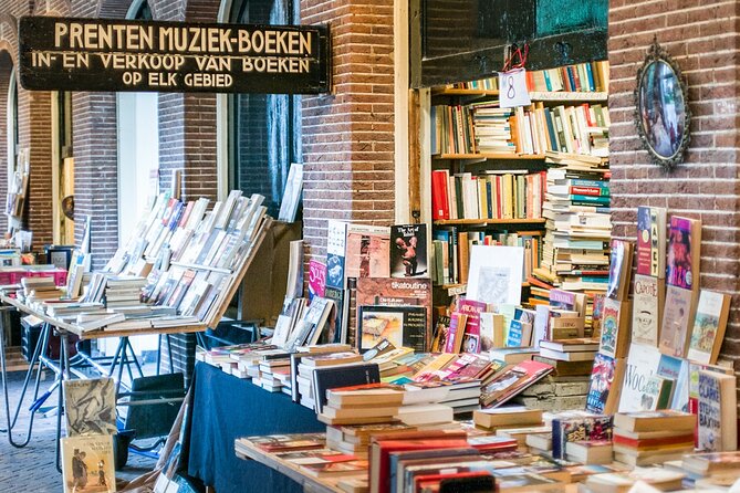 Amsterdam : Anne Frank Tour in EN/DE/IT/ES - Key points before you book
