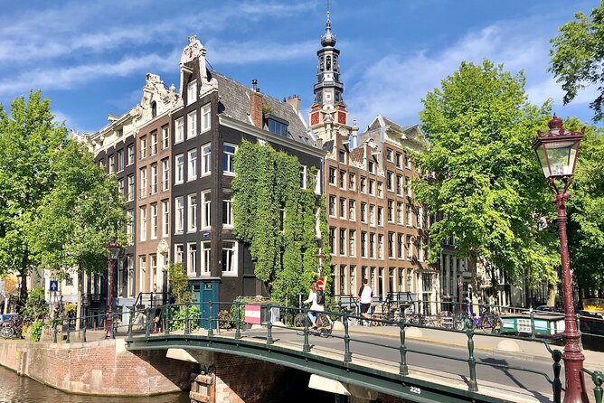 Amsterdam : Anne Frank Tour in EN/DE/IT/ES - Diary readings give the walk its emotional force
