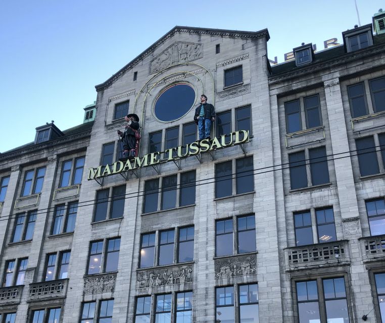 Amsterdam: City Center Walking Tour in italian - Kalverstraat and everyday Amsterdam