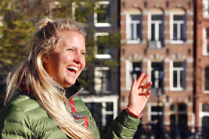 Amsterdam: Cultural Highlights in English/German/Italian - Multatuli and Amsterdam’s colonial past