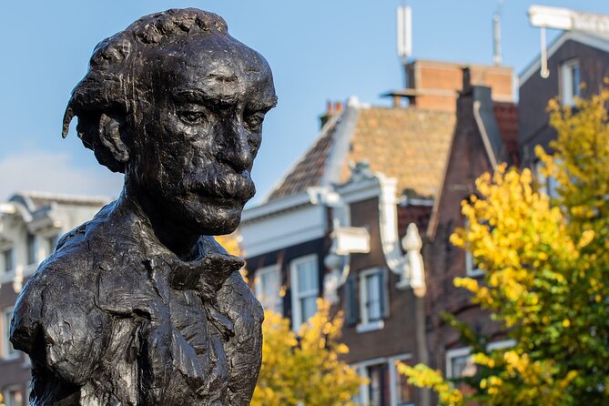 Amsterdam: Cultural Highlights in English/German/Italian - Anne Frank, Jewish Amsterdam, and an important distinction