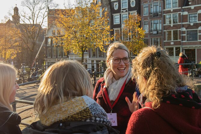Amsterdam: Cultural Highlights in English/German/Italian - Westerkerk and the Jordaan connection
