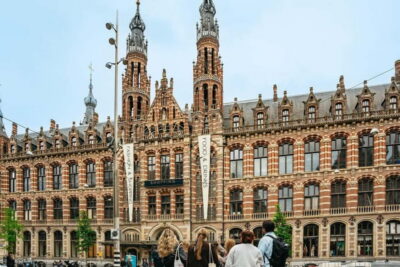 Cultural Highlights Walking Tour