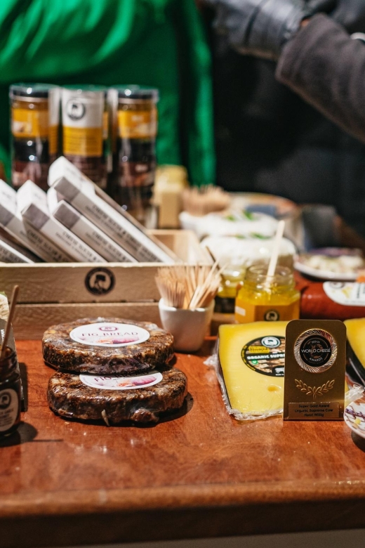 Amsterdam: Food and Culture Walking Tour with Tastings - Key points to know before booking