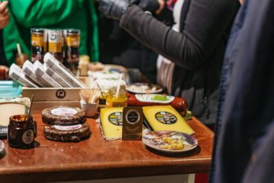 Food and Culture Walking Tour with Tastings